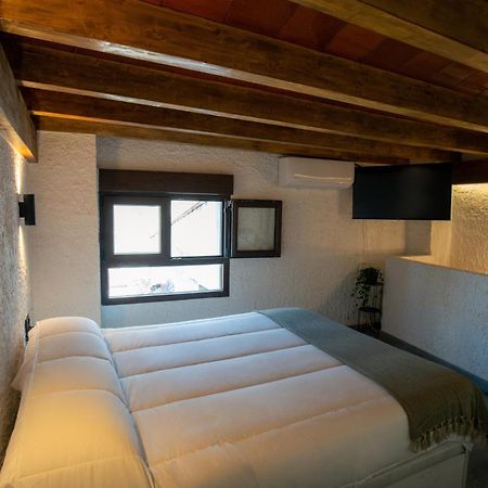 Alojamiento Domotizado Casa El Campanario Alcala del Jucar Ngoại thất bức ảnh